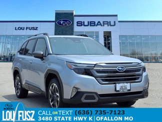 New 2025 Subaru Forester Limited image 1