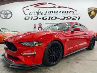 Used 2020 Ford Mustang GT w/ GT Performance Package image 1