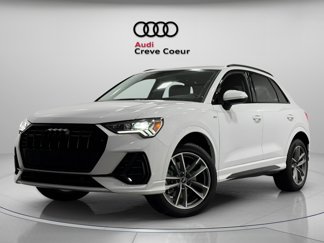 New 2025 Audi Q3 2.0T Premium image 1