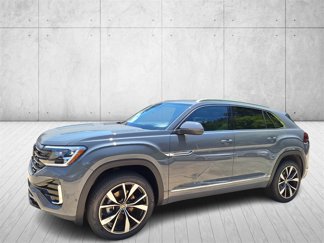 New 2025 Volkswagen Atlas Cross Sport SEL Premium R-Line image 1