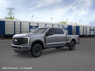 New 2025 Ford F350 4x4 Crew Cab Super Duty image 1