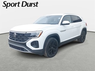 New 2025 Volkswagen Atlas Cross Sport SE image 1