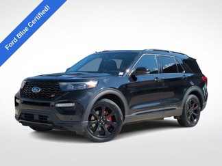Certified 2024 Ford Explorer ST w/ Equipment Group 401A 360° Tour
