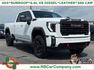 Used 2024 GMC Sierra 2500 AT4 w/ AT4 Premium Plus Package image 1