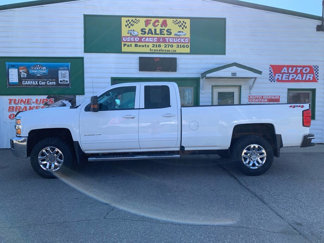 Used 2016 Chevrolet Silverado 2500 LT w/ LT Convenience Package image 1