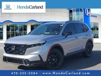 New 2026 Honda CR-V Sport-L image 1
