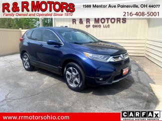 Used 2018 Honda CR-V EX image 1