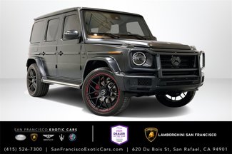Used 2023 Mercedes-Benz G 550 image 1