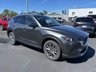 New 2025 MAZDA CX-5 Signature image 1