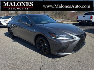 Used 2024 Lexus ES 300h F Sport w/ Accessory Package (Z2) image 1