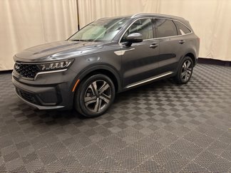 Certified 2024 Kia Sorento EX image 1