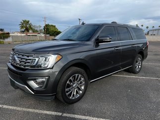 Used 2018 Ford Expedition Max Limited image 1
