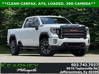 Used 2020 GMC Sierra 2500 AT4 w/ AT4 Premium Package image 1