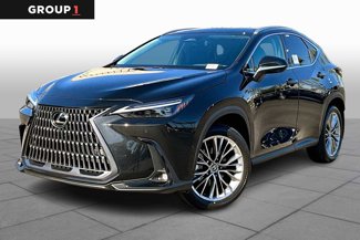 New 2026 Lexus NX 350h AWD w/ Luxury Package image 1