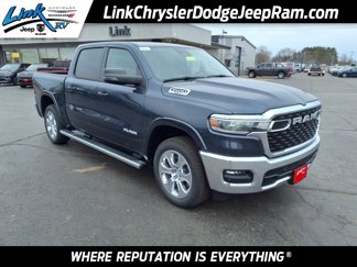 New 2025 RAM 1500 Big Horn image 1