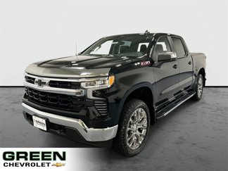 New 2026 Chevrolet Silverado 1500 LT w/ Z71 Off-Road Package image 1