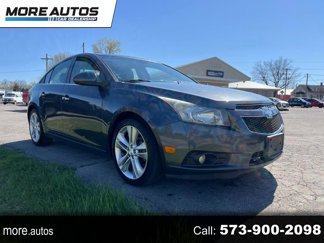 Used 2013 Chevrolet Cruze LTZ image 1