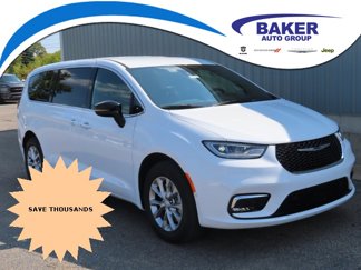 New 2026 Chrysler Pacifica Select video 1