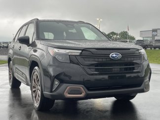 New 2025 Subaru Forester Sport image 1