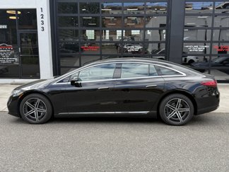 Used 2024 Mercedes-Benz EQS 450+ 4MATIC Sedan image 1