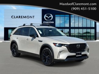 New 2025 MAZDA CX-90 Plug-In Hybrid w/Premium Sport image 1