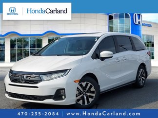 New 2026 Honda Odyssey EX-L image 1