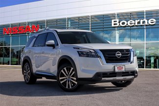New 2025 Nissan Pathfinder Platinum w/ Cargo Package image 1