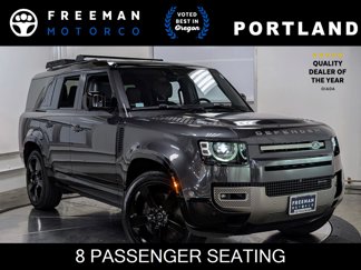 Used 2023 Land Rover Defender 130 X-Dynamic SE image 1