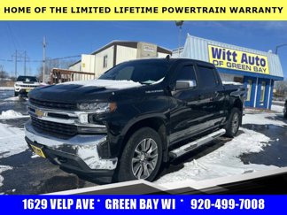 Used 2020 Chevrolet Silverado 1500 LT w/ All-Star Edition image 1