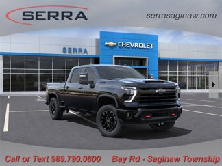 New 2025 Chevrolet Silverado 2500 LT w/ Trail Boss Package image 1
