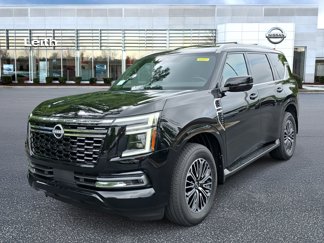 New 2025 Nissan Armada Platinum image 1
