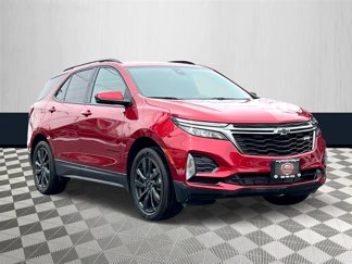 Used 2022 Chevrolet Equinox RS image 1