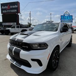 Used 2023 Dodge Durango SRT Hellcat image 1