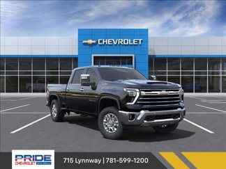 New 2025 Chevrolet Silverado 2500 LTZ w/ LTZ Convenience Package image 1