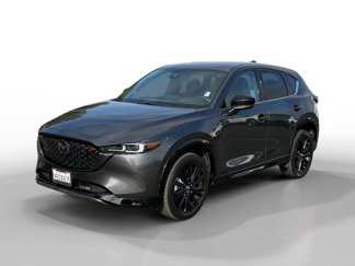 Certified 2022 MAZDA CX-5 AWD 2.5 Turbo image 1