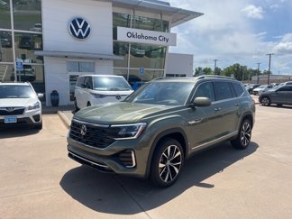 New 2025 Volkswagen Atlas SEL Premium R-Line image 1