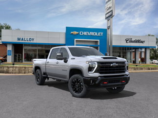 New 2025 Chevrolet Silverado 2500 LT w/ Trail Boss Package image 1