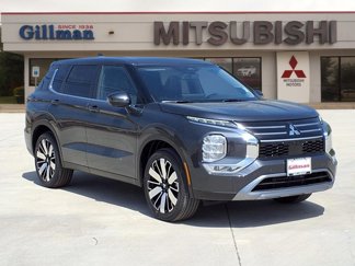 New 2025 Mitsubishi Outlander SE image 1