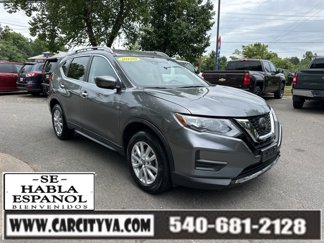 Used 2020 Nissan Rogue SV image 1