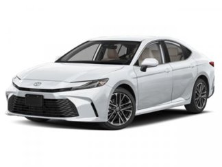 New 2026 Toyota Camry XSE image 1