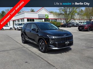 New 2026 Kia Sportage LX image 1