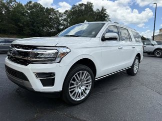 Certified 2024 Ford Expedition Max Limited image 1