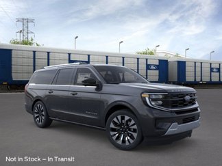 New 2025 Ford Expedition Max Platinum image 1
