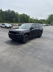 New 2025 Jeep Grand Cherokee L Limited image 1