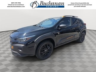 Used 2025 Subaru Crosstrek 2.5i Wilderness image 1