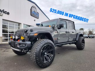 Used 2021 Jeep Gladiator Mojave image 1