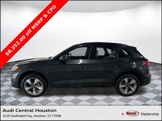 Certified 2025 Audi Q5 2.0T Premium image 1