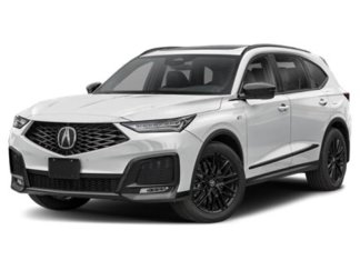New 2025 Acura MDX A-Spec image 1