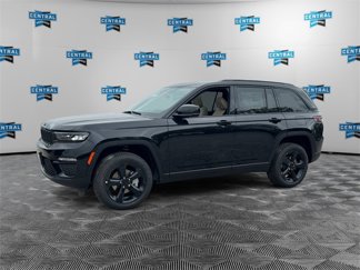 New 2025 Jeep Grand Cherokee Limited image 1