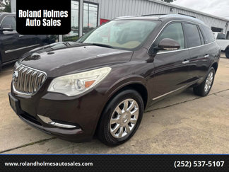 Used 2015 Buick Enclave Leather w/ Trailering Package image 1